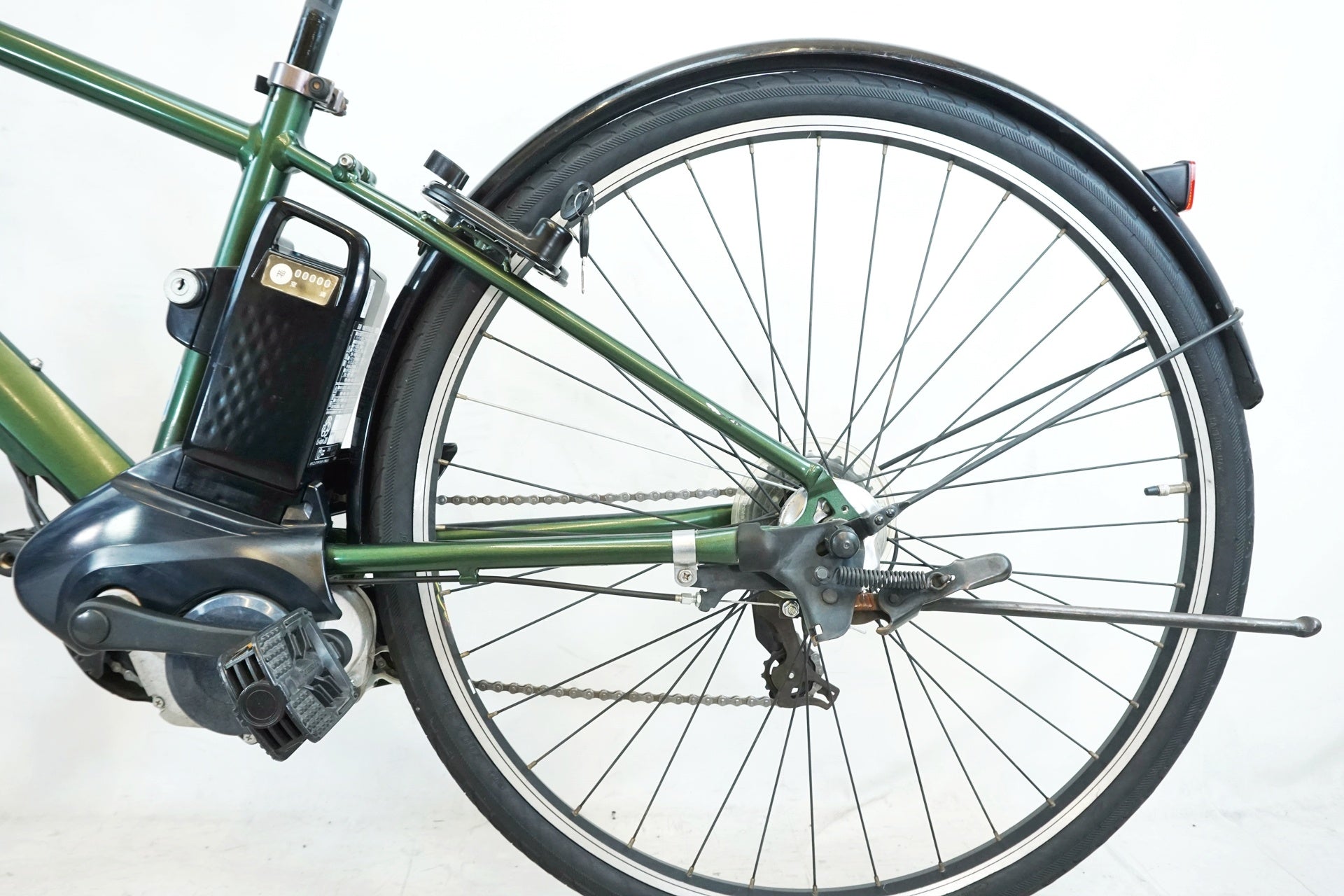 PANASONIC 「パナソニック」 VELO-STAR BE-ELVS773G 2021年モデル 電動アシスト自転車 / 有明ガーデン店