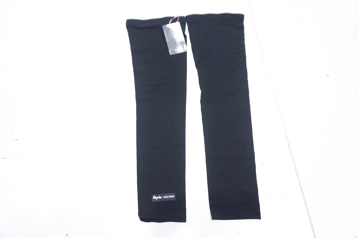 RAPHA 「ラファ」 MERINO REG WARMERS Mサイズ レッグカバー / 大阪門真店