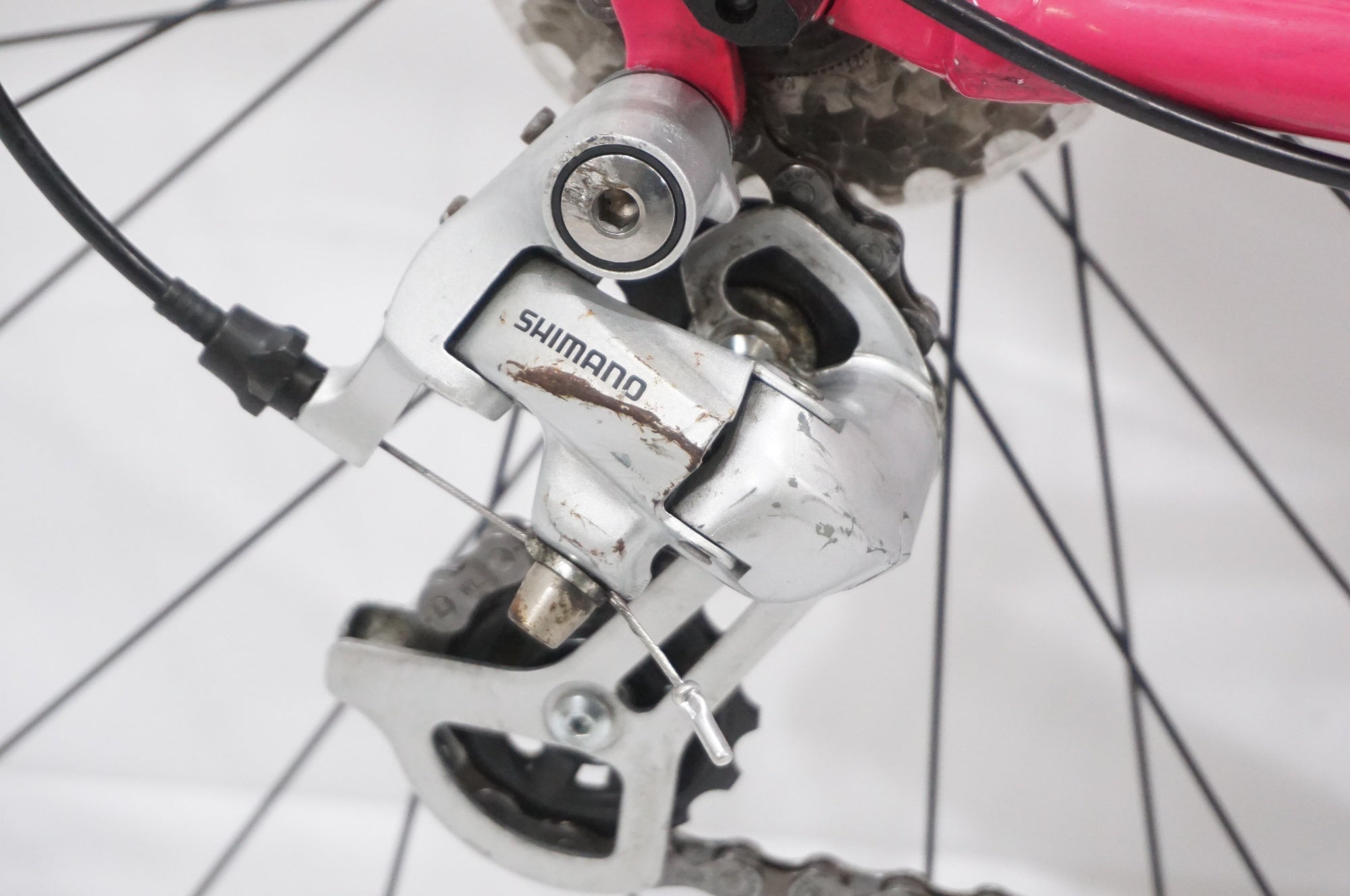 LOUIS GARNEAU 「ルイガノ」 LGS-RSR 4 2012年モデル クロスバイク / AKIBA店