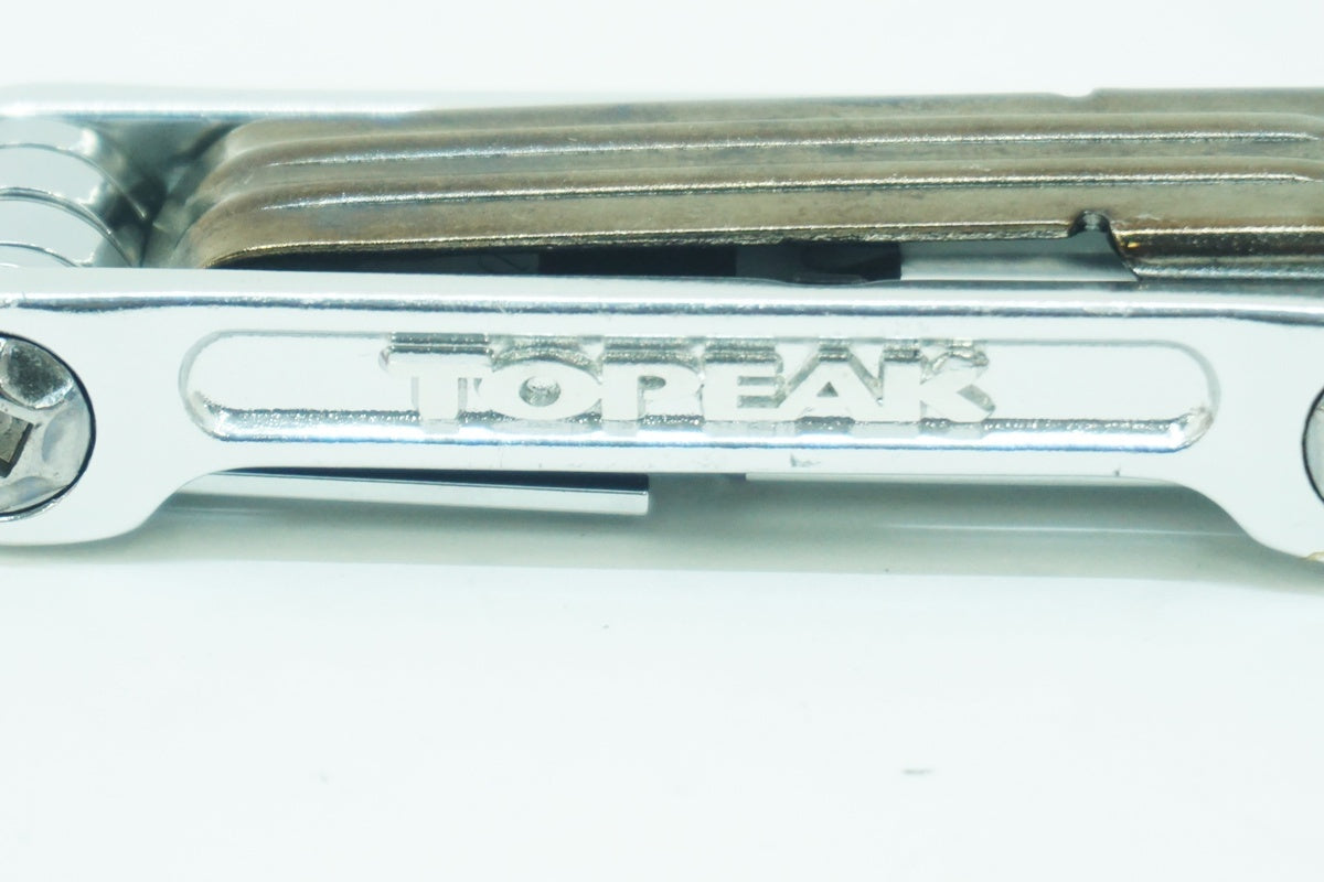 TOPEAK 「トピーク」 MINI 9 PRO 携帯ツール / 大阪美原北インター店