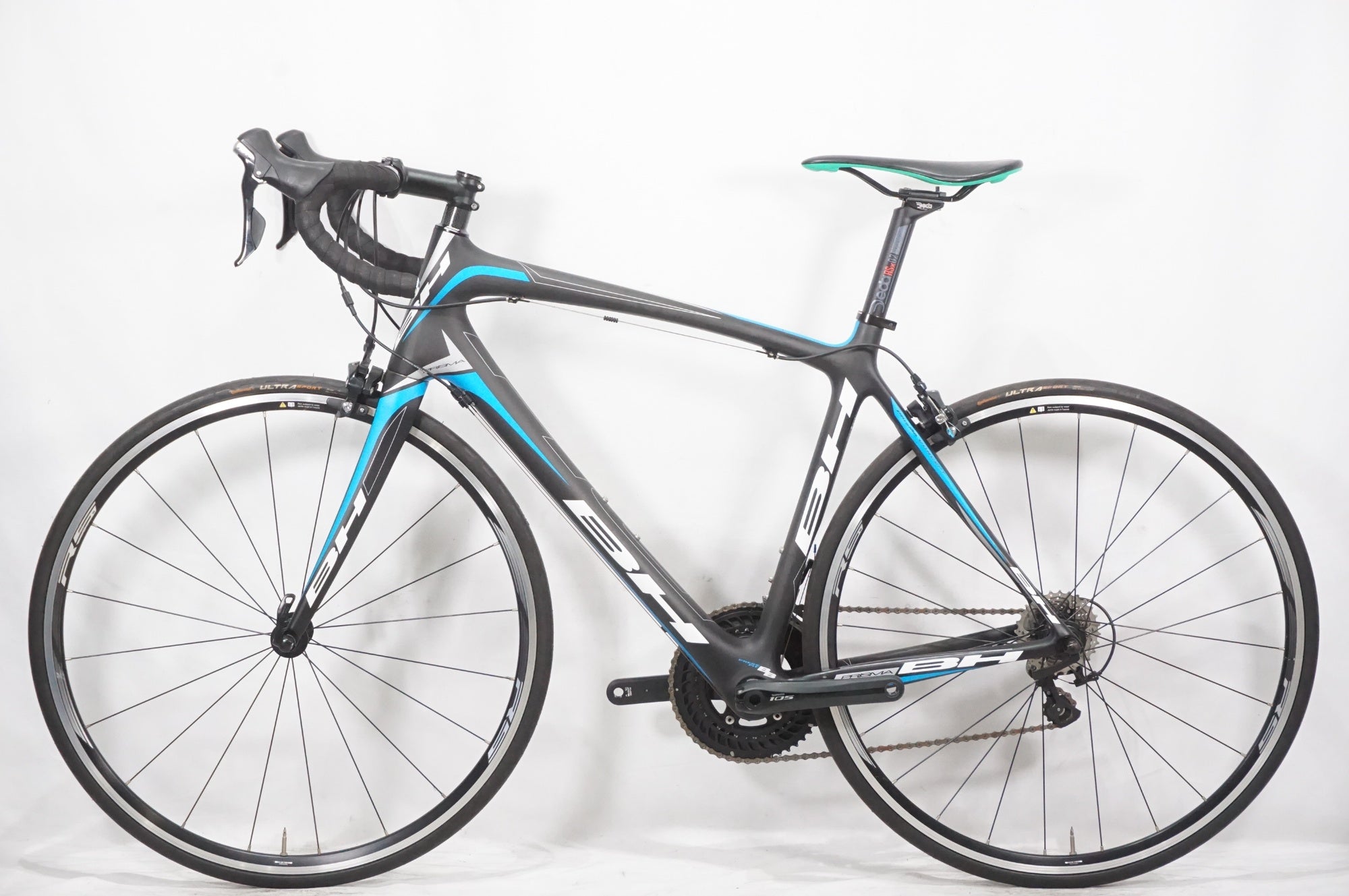 BH 「ビーエイチ」 PRISMA 2013年モデル カスタム ロードバイク / バイチャリ浦和ベース