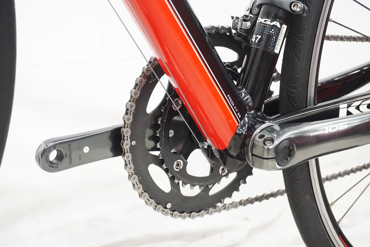 KOGA 「コガ」 KIMERA AL6069 2012年モデル ロードバイク/ 大阪美原北インター店