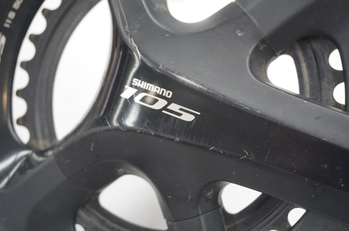 SHIMANO 「シマノ」 105 FC-5800 50-34T 170mm クランク / 福岡店