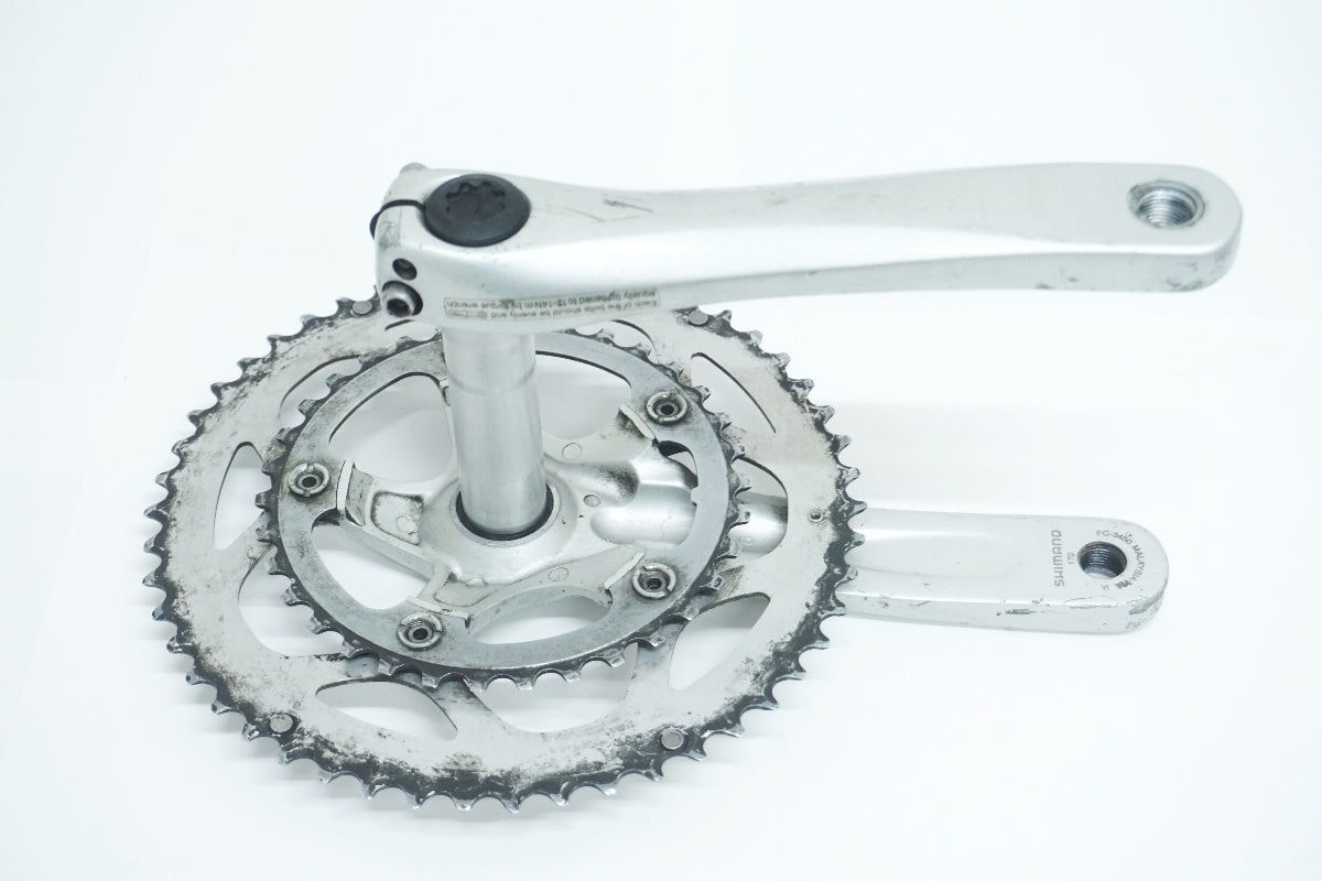 SHIMANO 「シマノ」 SORA FC-3450 50-34T 170mm クランク / 大阪美原北インター店