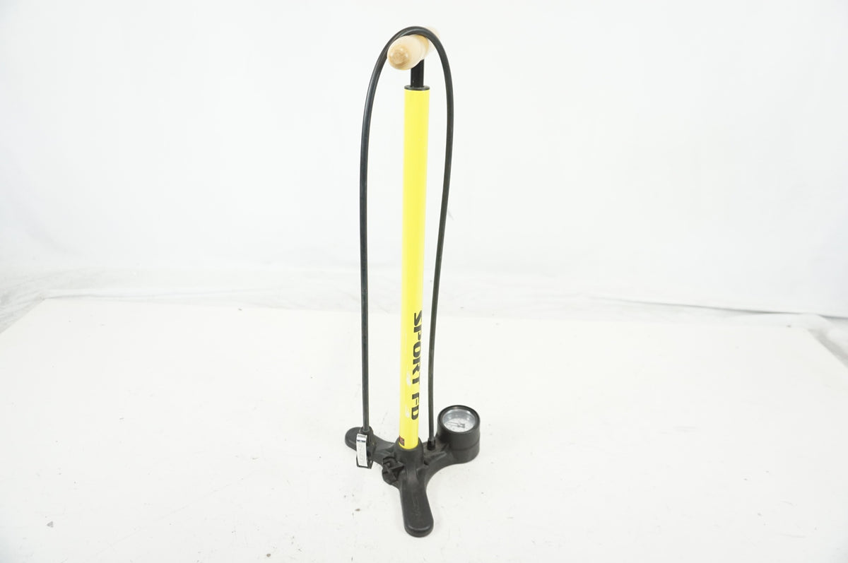 LEZYNE 「レザイン」 SPORT FD フロアポンプ / 宇都宮店