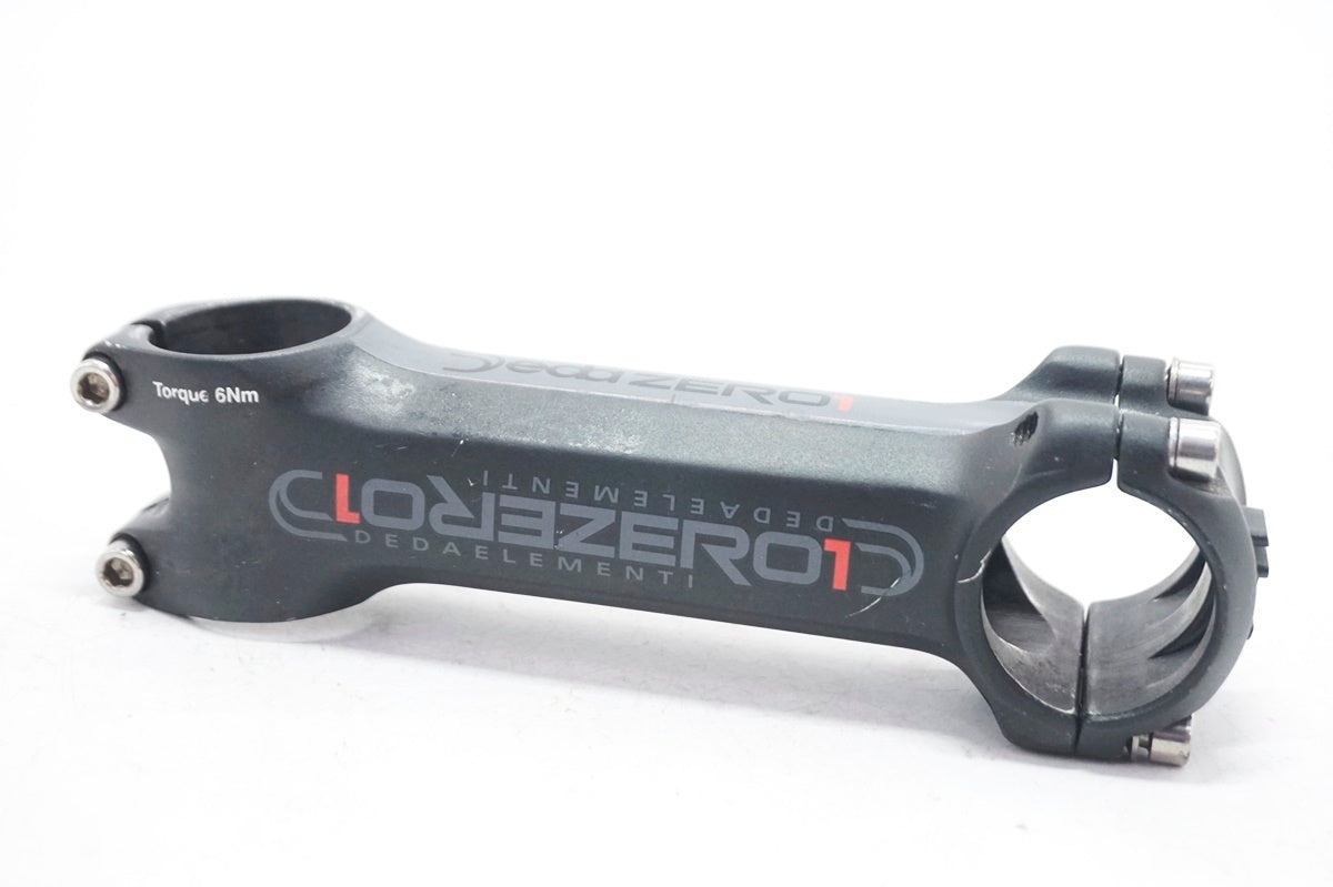 DEDA 「デダ」 ZERO1 Φ31.7 120mm ステム / 奈良店