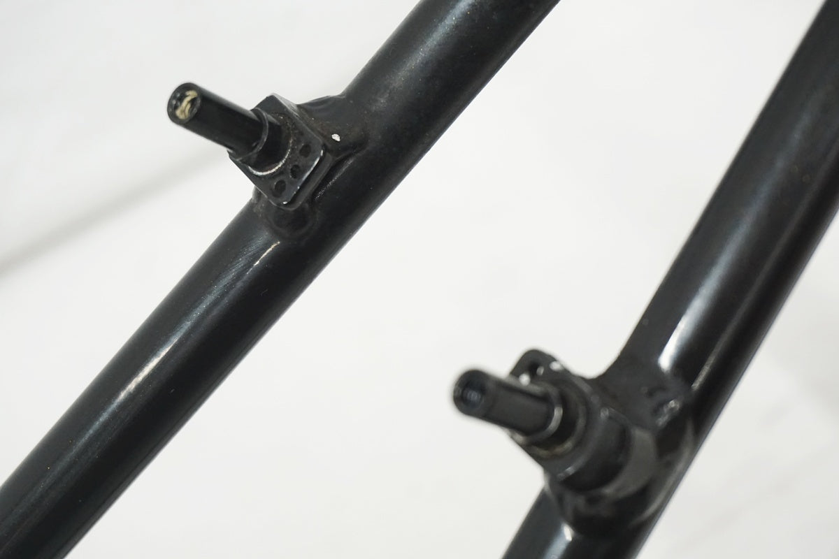 ジャンク RITEWAY 「ライトウェイ」 SHEPHERD CITY 2015年頃モデル フレームセット / 奈良店