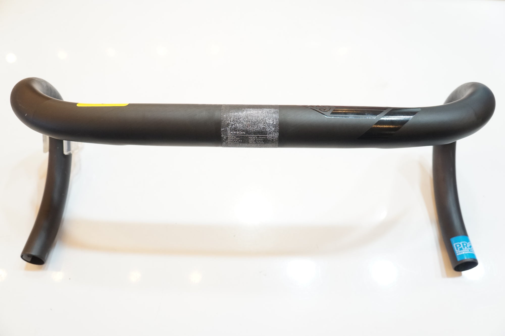 SHIMANO 「シマノ」 PRO PLT CARBON COMPOSITE φ31.8 400mm ハンドル / バイチャリ浦和ベース