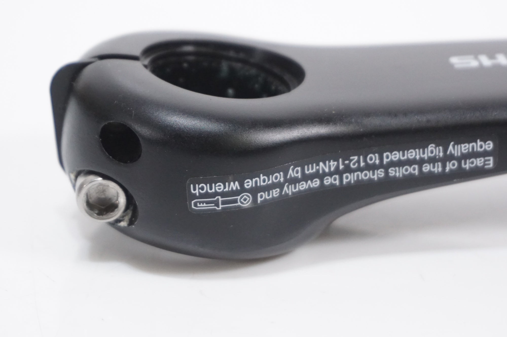 SHIMANO 「シマノ」 FC-E6100 170mm クランクアームセット / AKIBA店