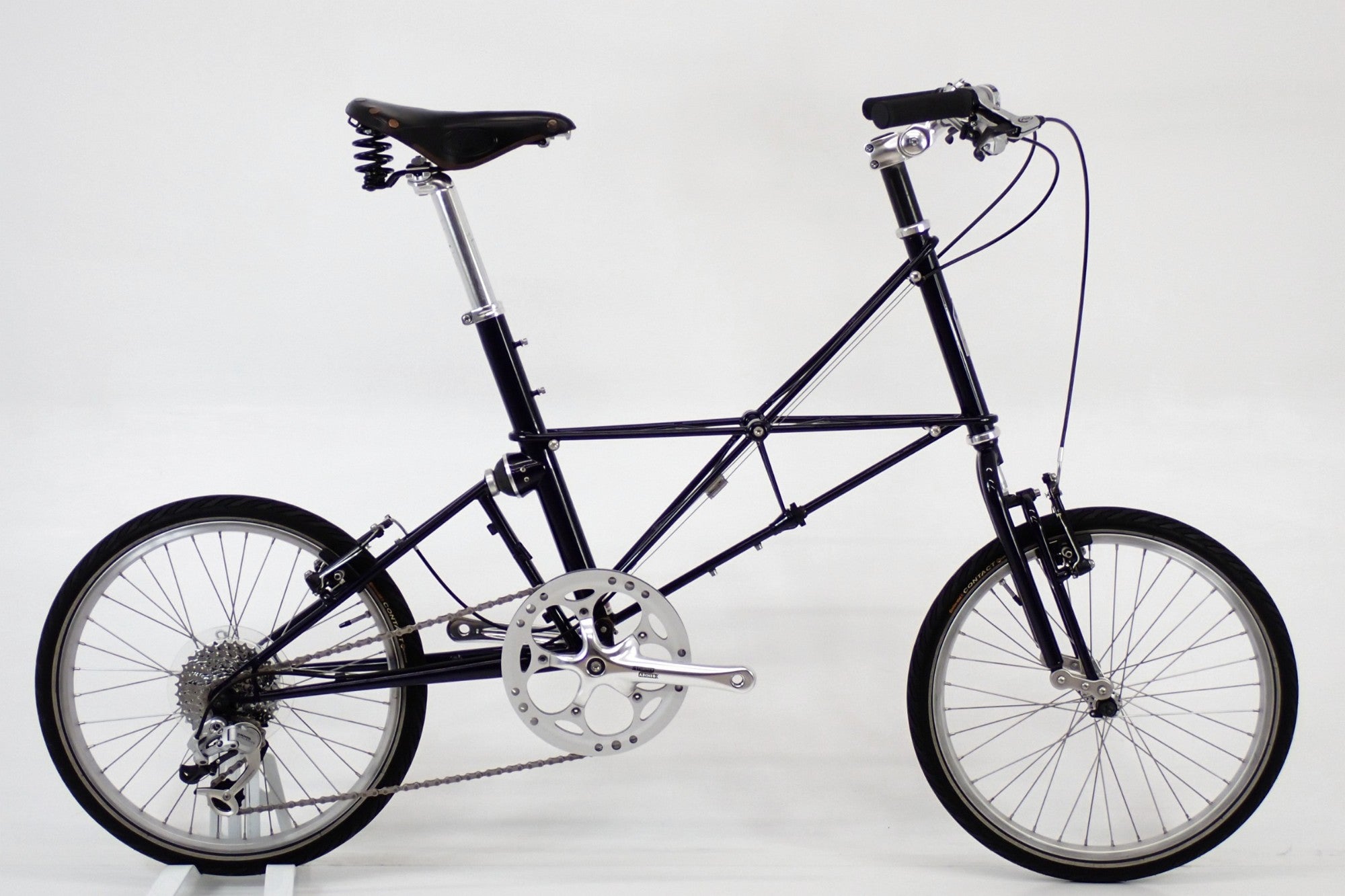 非売品 日産 cube 折りたたみ自転車 当時のまま出品 nissan cube