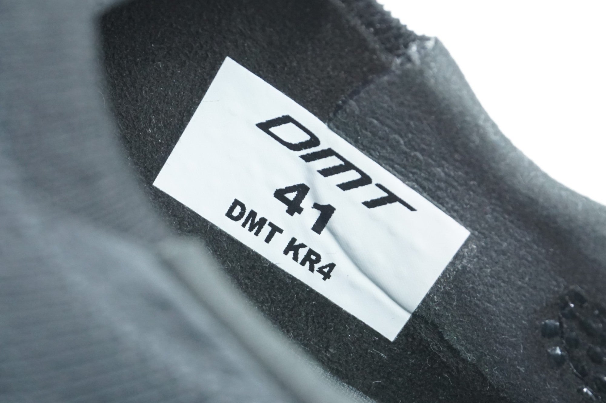 DMT 「ディーエムティー」 KR4 EU41サイズ シューズ / 中目黒店