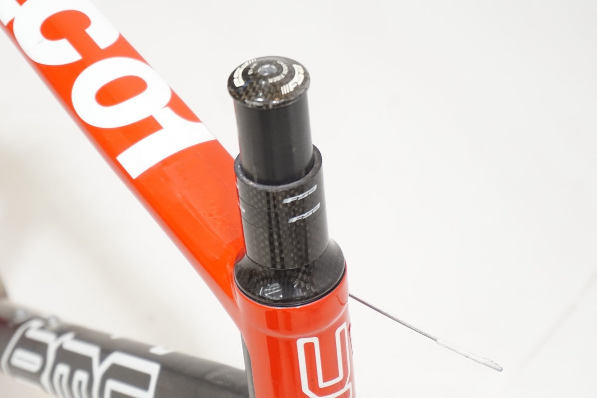 BMC「ビーエムシー」 PRO MACHINE SLC01 2009年モデル フレームセット/ 京都西院店