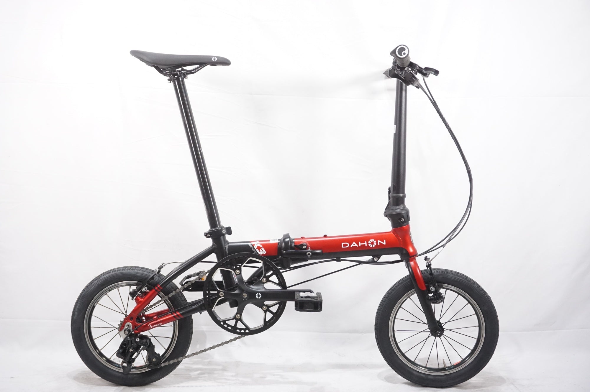 DAHON 「ダホン」 K3 2020年モデル 14インチ 折り畳み自転車 / AKIBA店