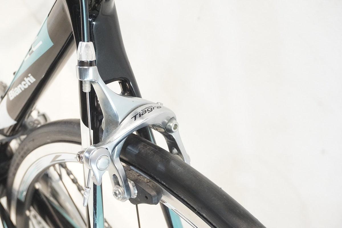 BIANCHI 「ビアンキ」 VERTIGO TIAGRA 2013年モデル ロードバイク / 横浜戸塚店