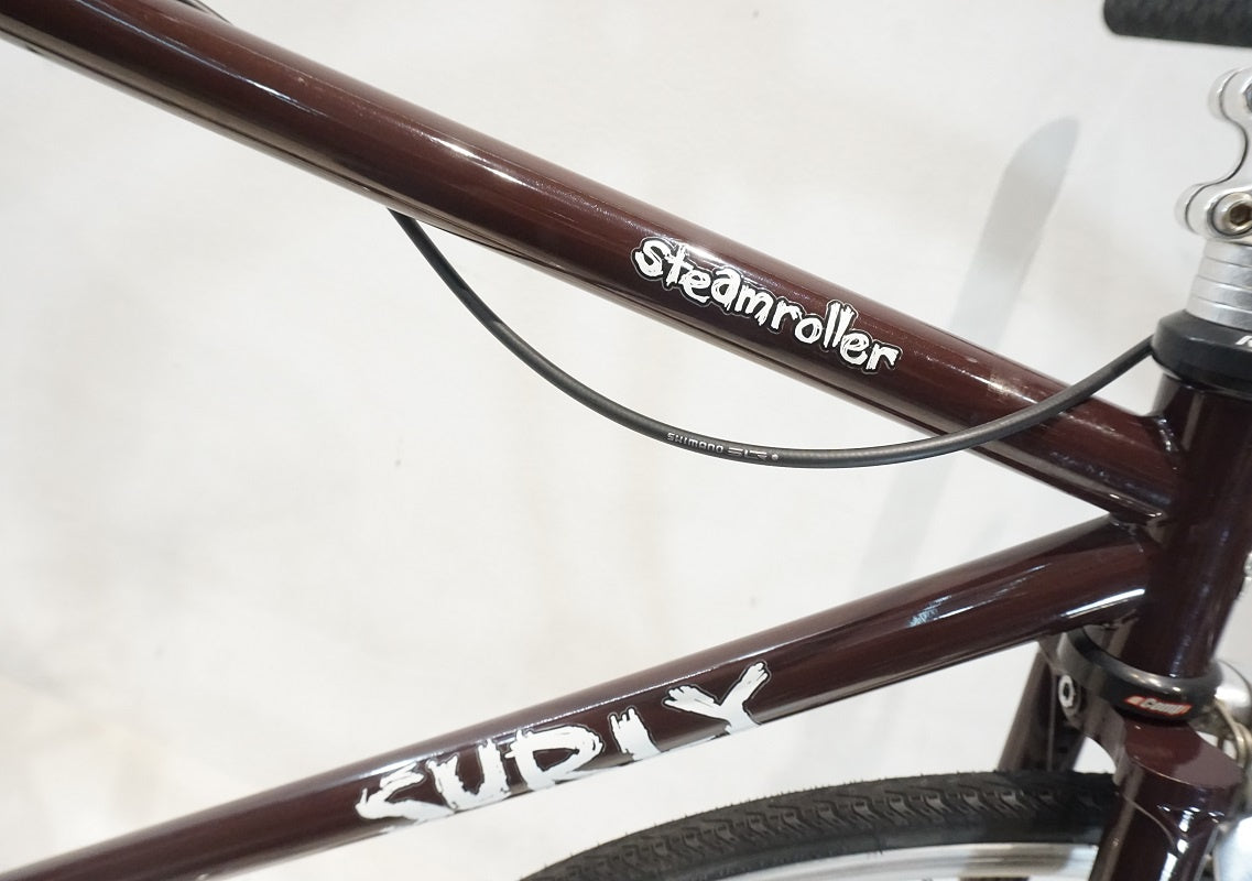 SURLY 「サーリー」 STEAMROLLER 2009年ごろモデル ピストバイク / 横浜戸塚店