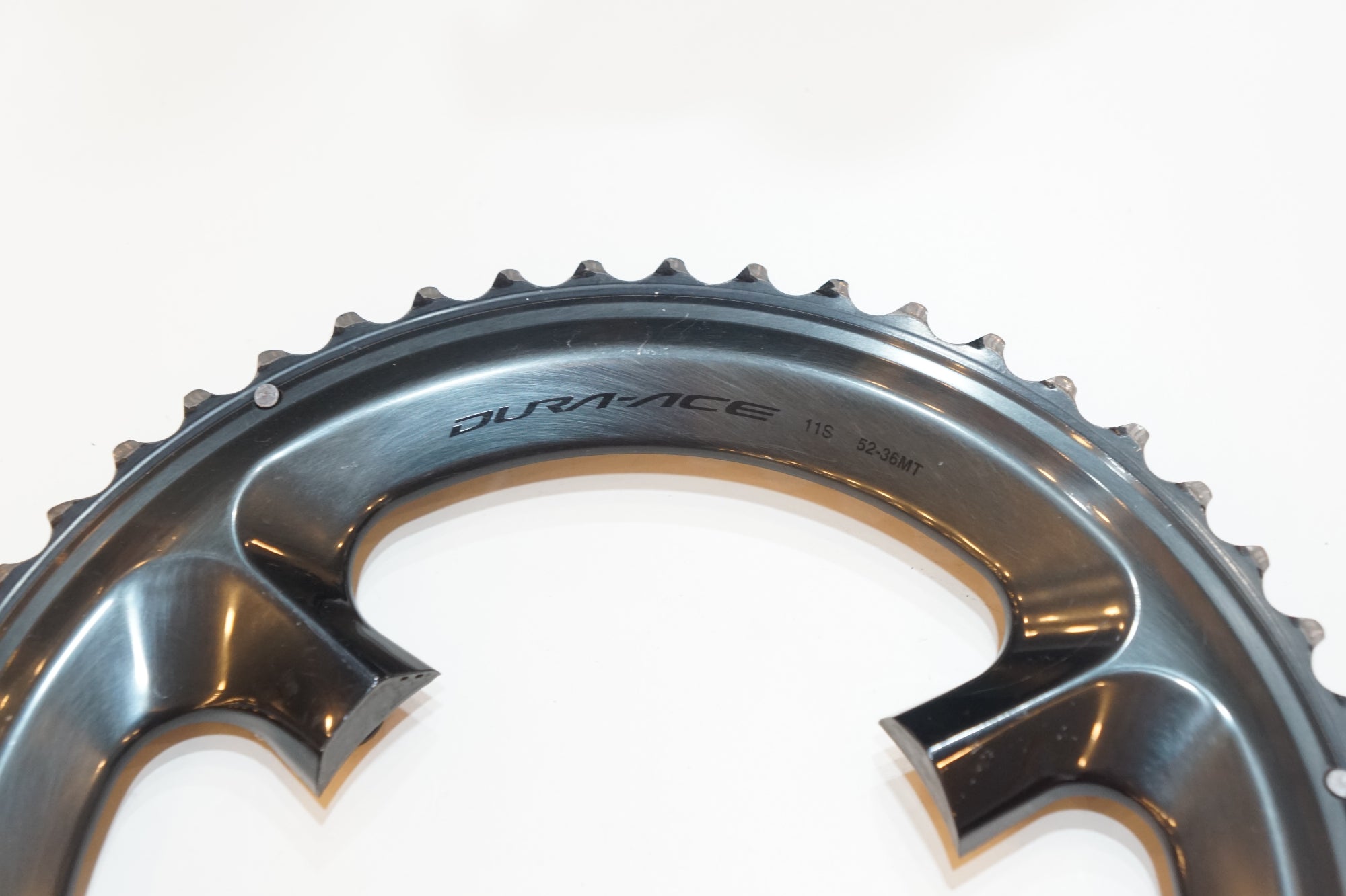 SHIMANO 「シマノ」 DURA-ACE FC-R9100 52T チェーンリング / バイチャリ浦和ベース