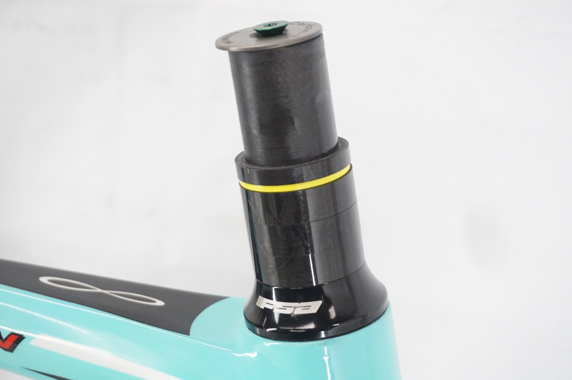 BIANCHI 「ビアンキ」 INFINITO CV 2017年モデル フレームセット / 阪急塚口店