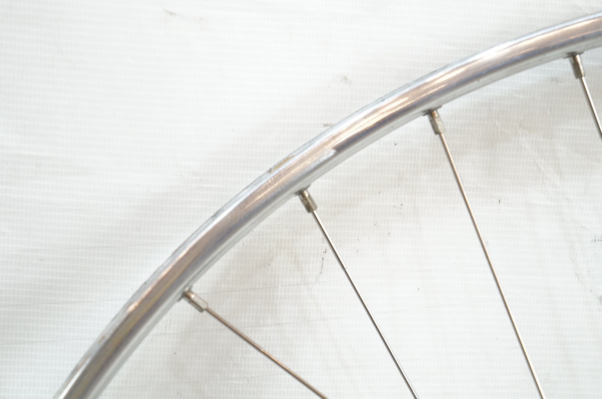 SHIMANO 「シマノ」 DURA-ACE HB-7600 ARAYA GOLD ホイールセット / バイチャリ浦和ベース