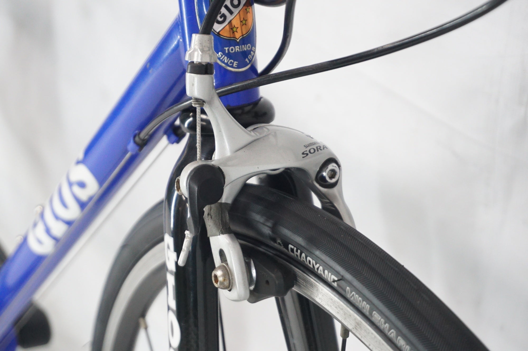 GIOS 「ジオス」 AIRONE 2010年モデル ロードバイク / 阪急塚口店