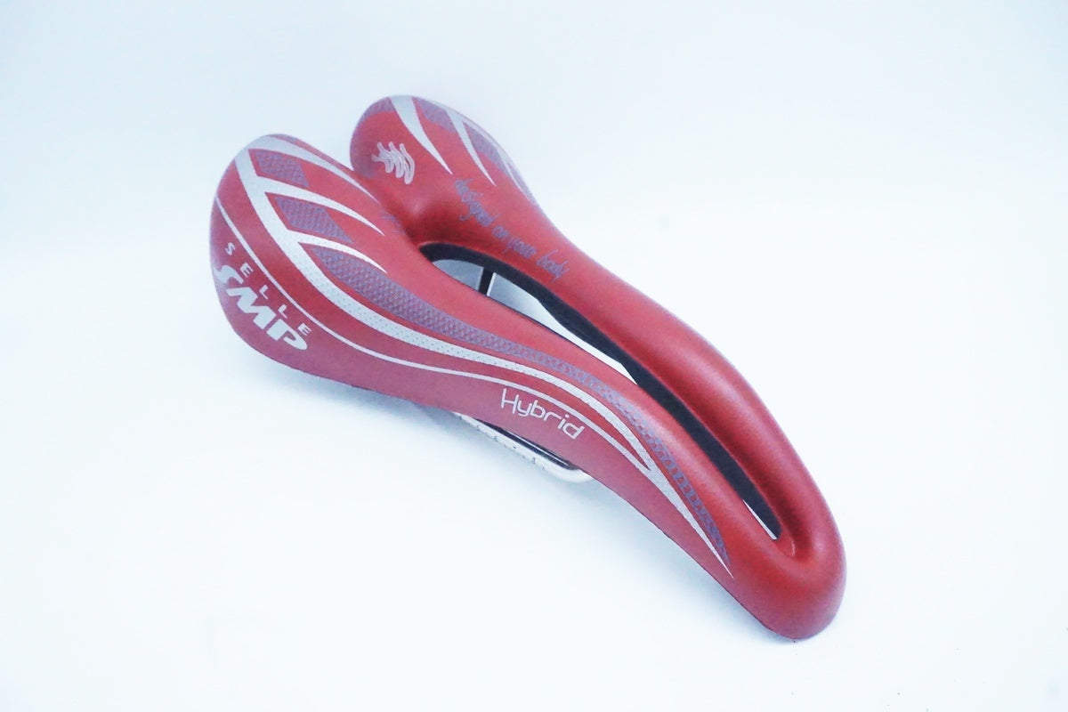 SELLE SMP「セラエスエムピー」 HYBRID サドル/ 京都西院店