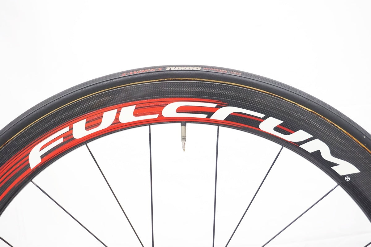 FULCRUM 「フルクラム」 RACING SPEED XLR50 カンパフリー ホイールセット / 大阪美原北インター店