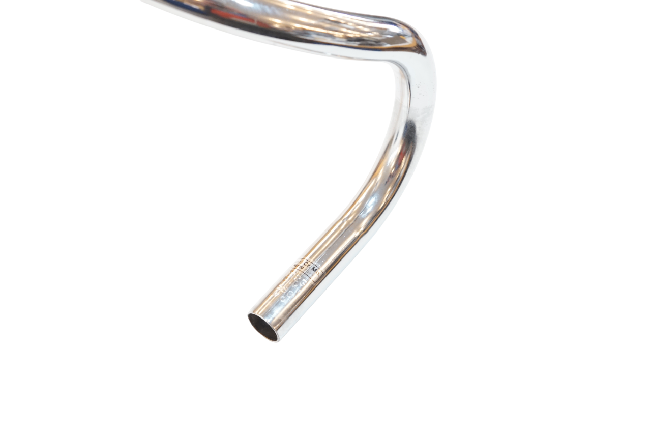 NITTO 「ニットー」 B123 380mm φ25.4 NJS ハンドル / バイチャリ浦和ベース