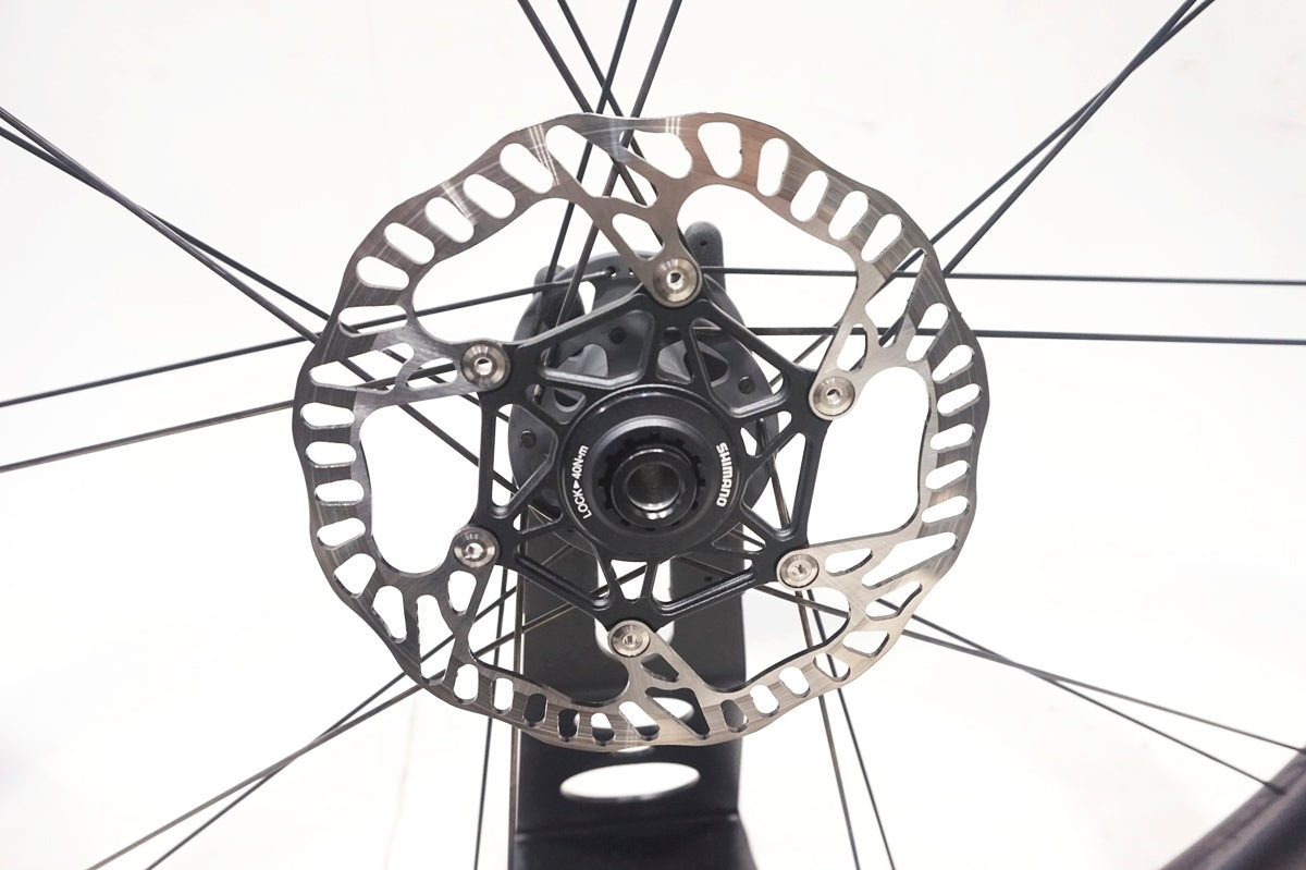 ROLF PRIMA 「ロルフプリマ」 EOS4 DISC SHIMANO 12s ホイールセット / 大阪門真店