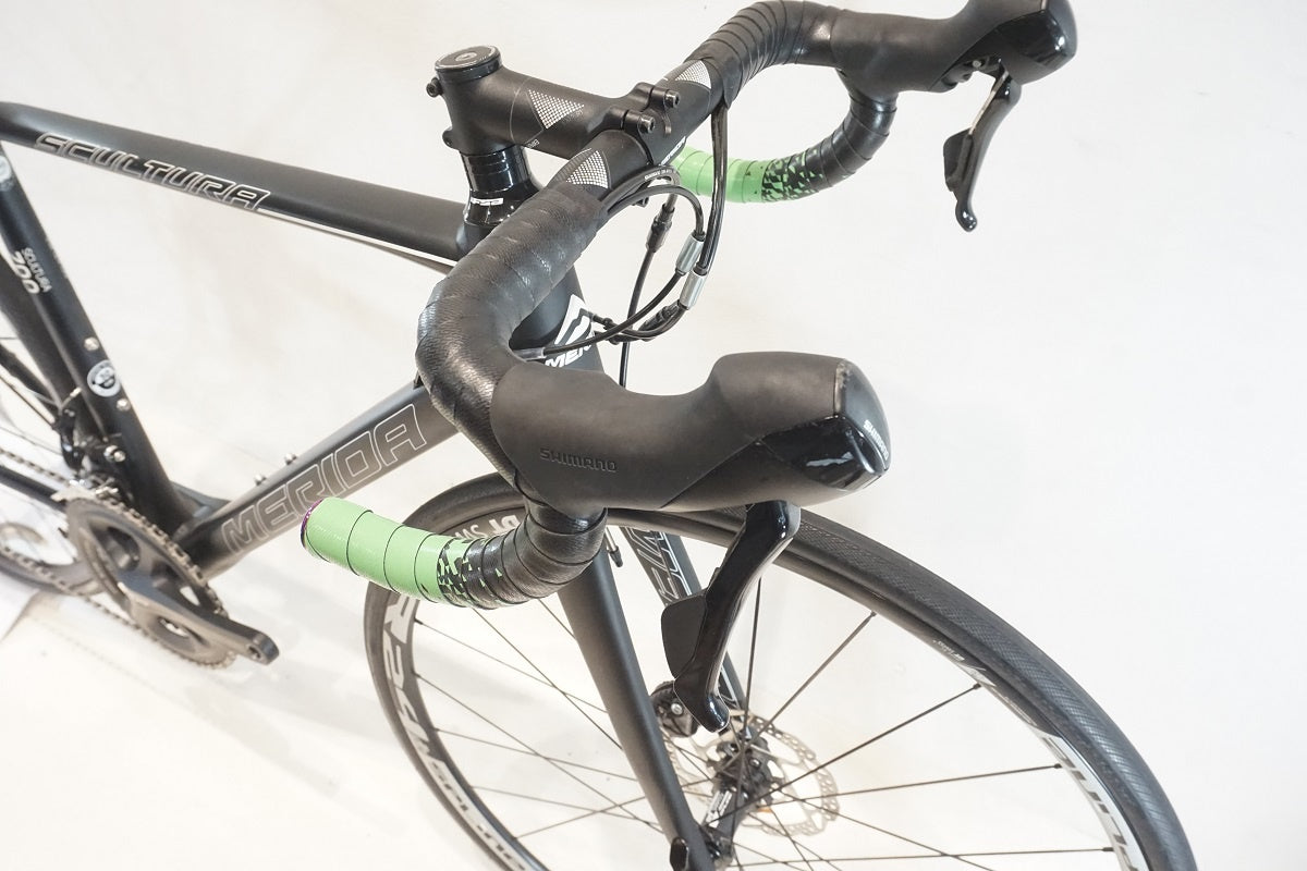 MERIDA 「メリダ」 SCULTURA DISC 700 2017年モデル ロードバイク / 横浜戸塚店