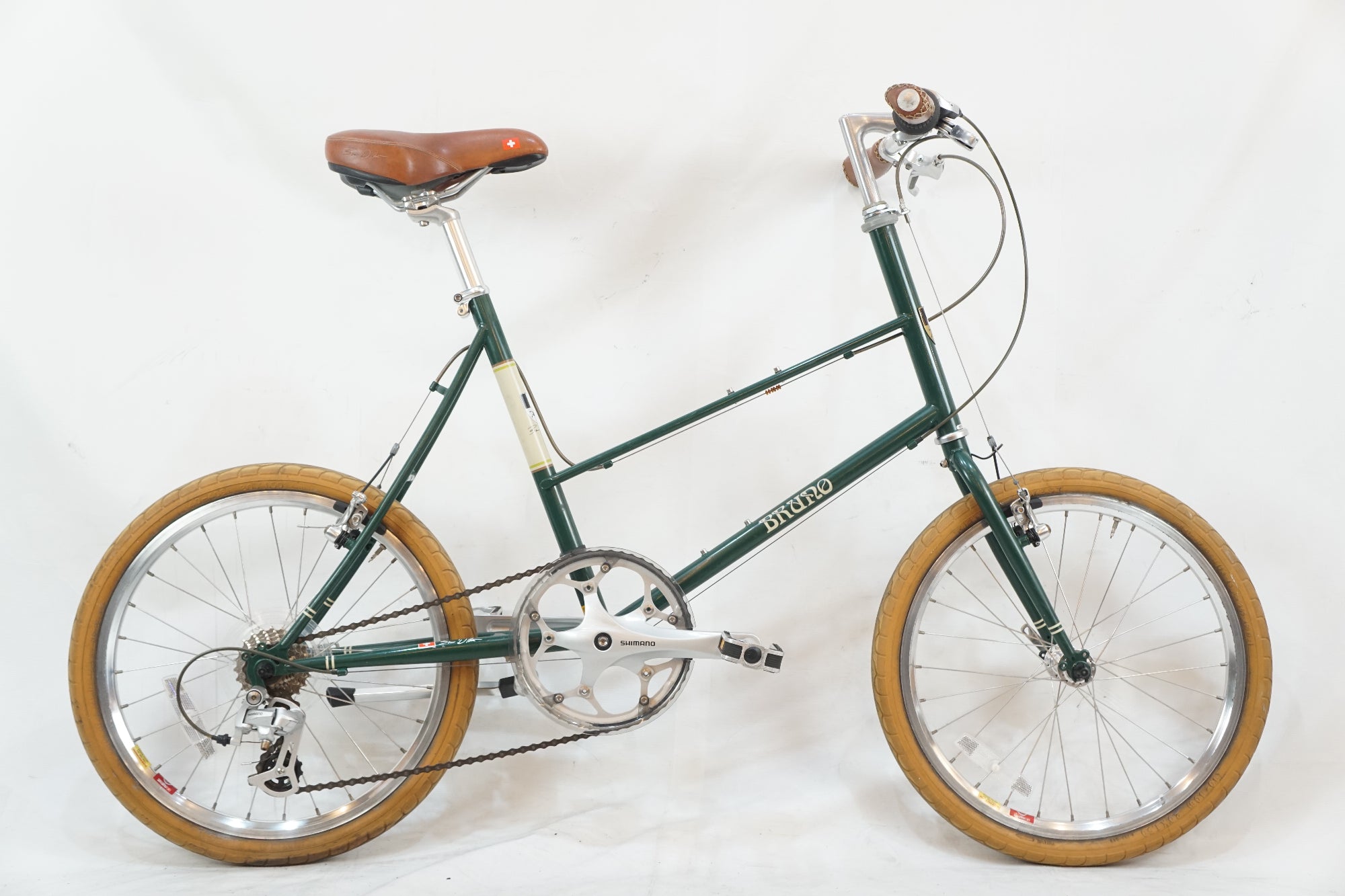 BRUNO 「ブルーノ」 MIXTE F 2010年頃 20インチ ミニベロ / バイチャリ浦和ベース