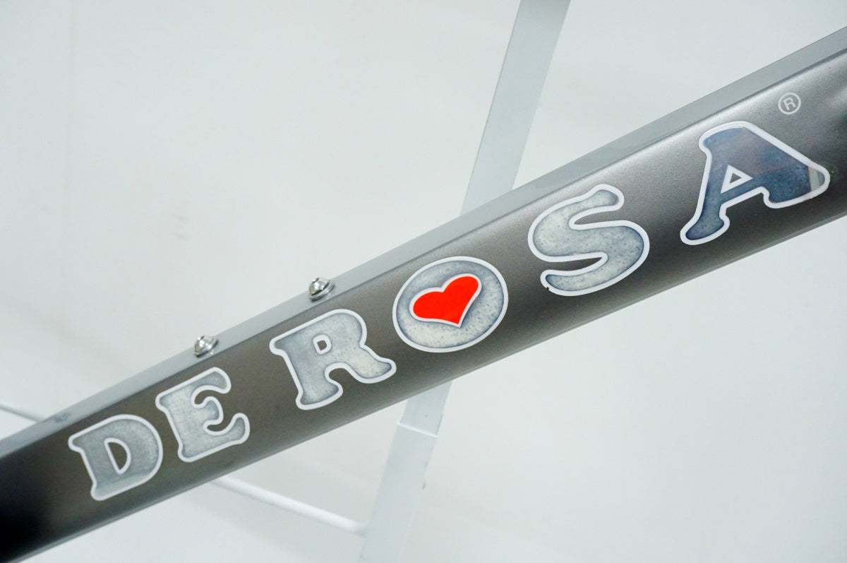 DE ROSA 「デローザ」 PROTOS 2018年モデル フレームセット / 名古屋大須店