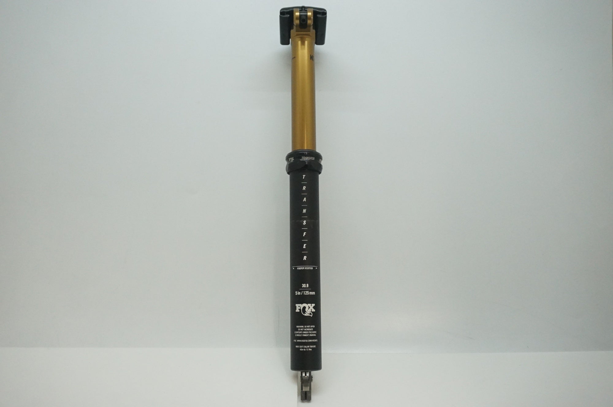 FOX 「フォックス」 TRANSFER φ30.9 360mm ドロッパーシートポスト / 福岡店