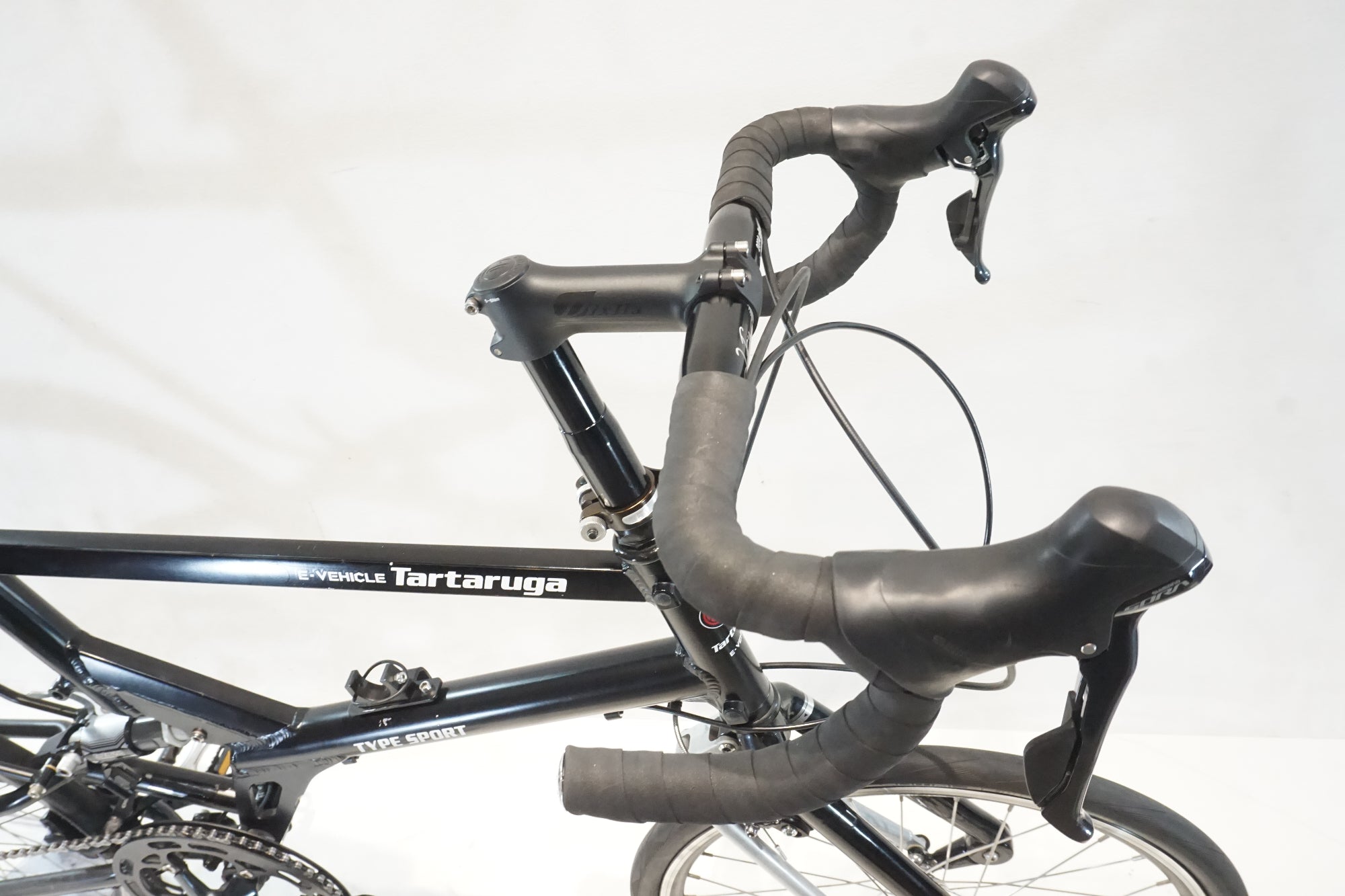 TARTARUGA 「タルタルーガ」 TYPE SPORT 2016年モデル 20インチ ミニベロ / 横浜戸塚店