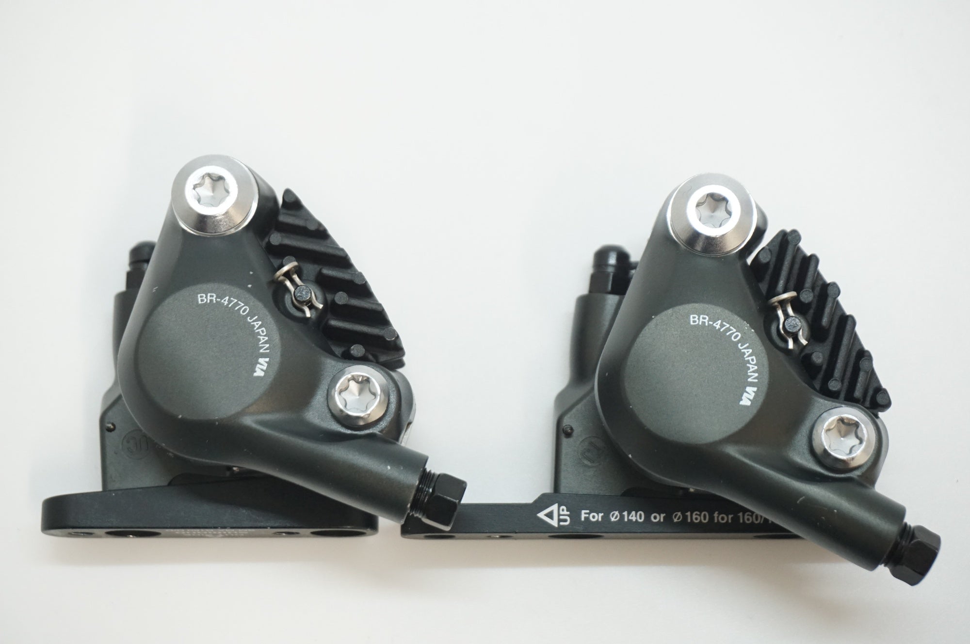 SHIMANO 「シマノ」 TIAGRA BR-4770 ディスクブレーキキャリパーセット / 福岡アイランドシティ店