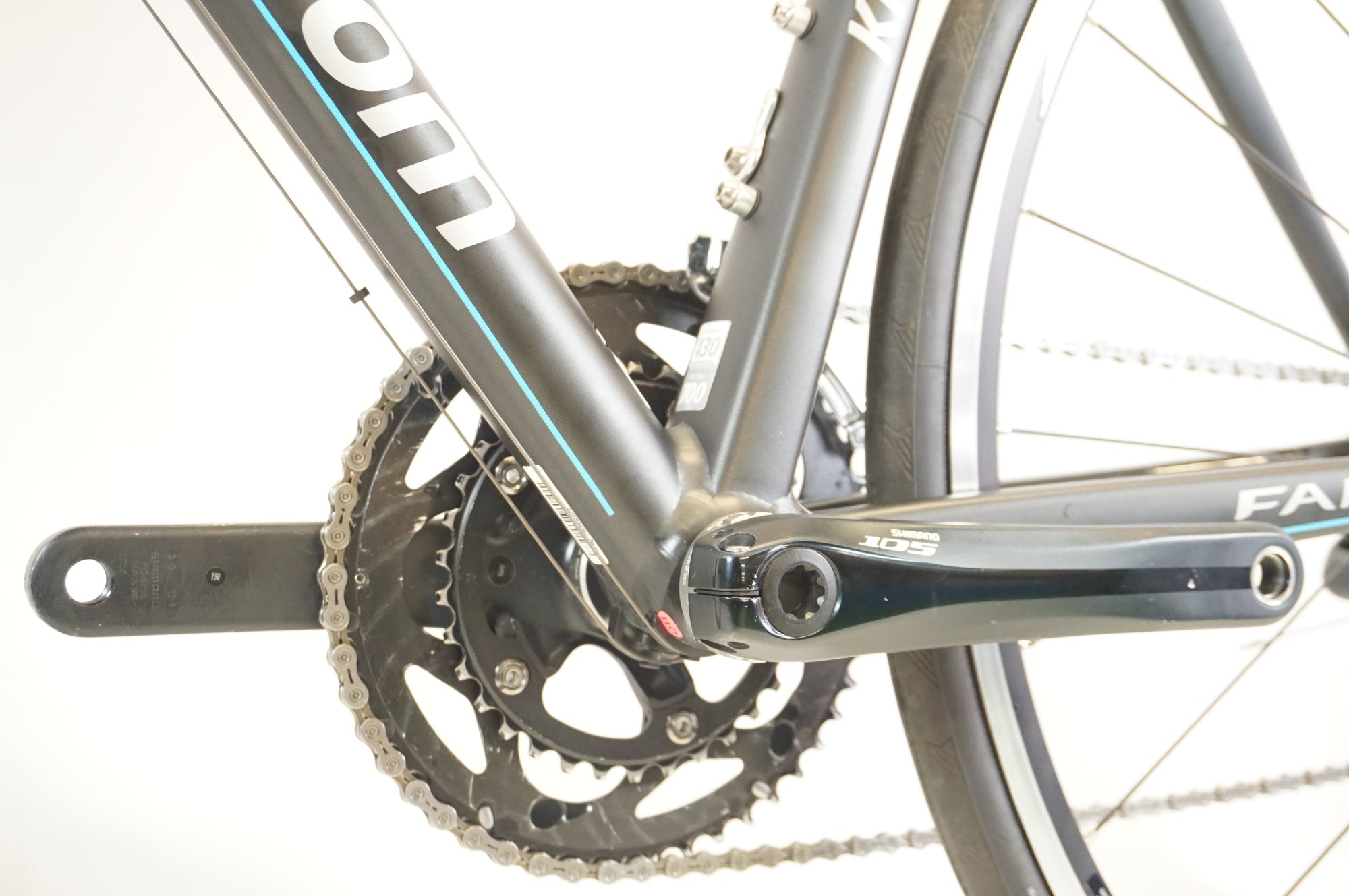 KHODAABLOOM 「コーダブルーム」 FARNA700-105SL 2014年モデル ロードバイク / 宇都宮店