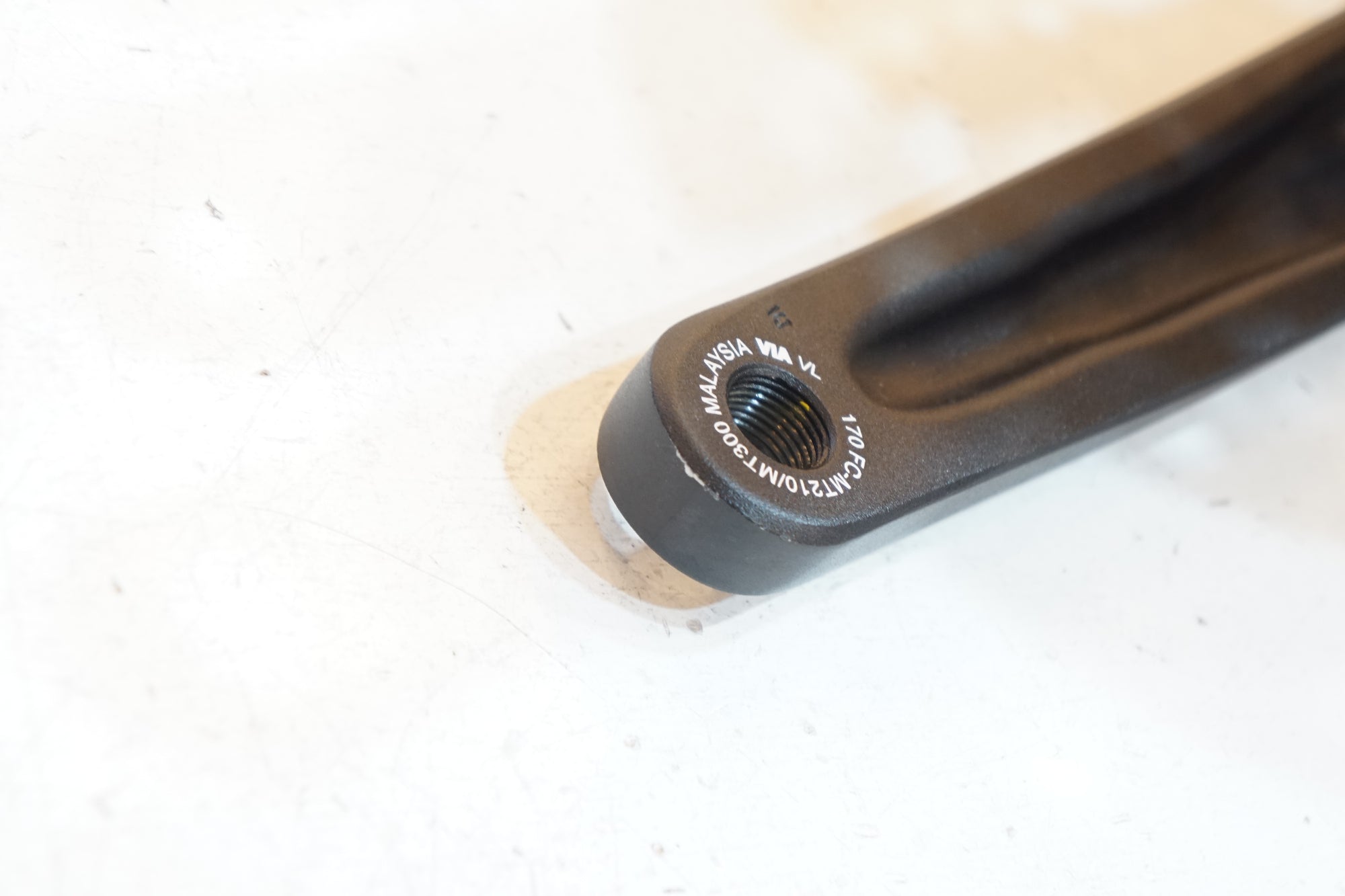 SHIMANO 「シマノ」 FC-MT210 46-30T 170mm クランクセット / バイチャリ浦和ベース