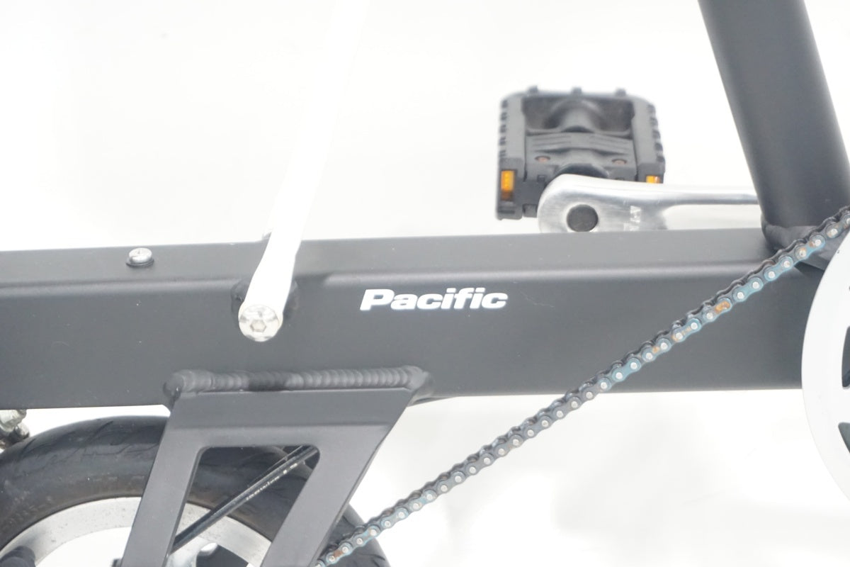 PACIFIC CYCLES 「パシフィックサイクル」 CARRY ME 8インチ 2012年モデル 折り畳み自転車 / 滋賀大津店