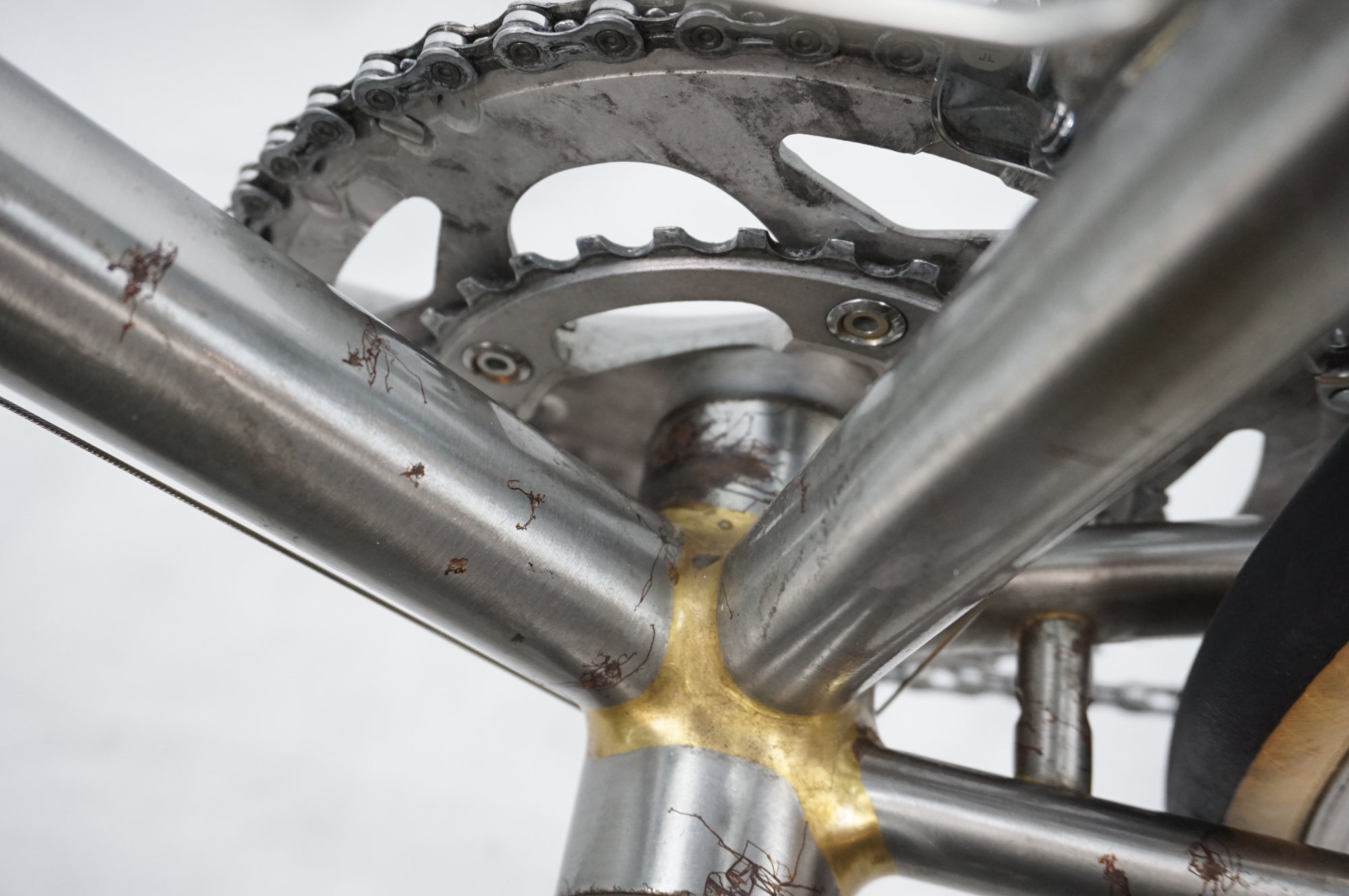 FUJI 「フジ」 PHANTOM 2014年モデル RAW FINISHカラー ロードバイク / 川越店