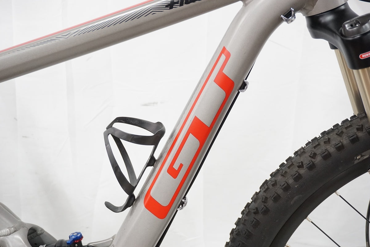 GT 「ジーティー」 HELION COMP 2015年モデル マウンテンバイク / 奈良店