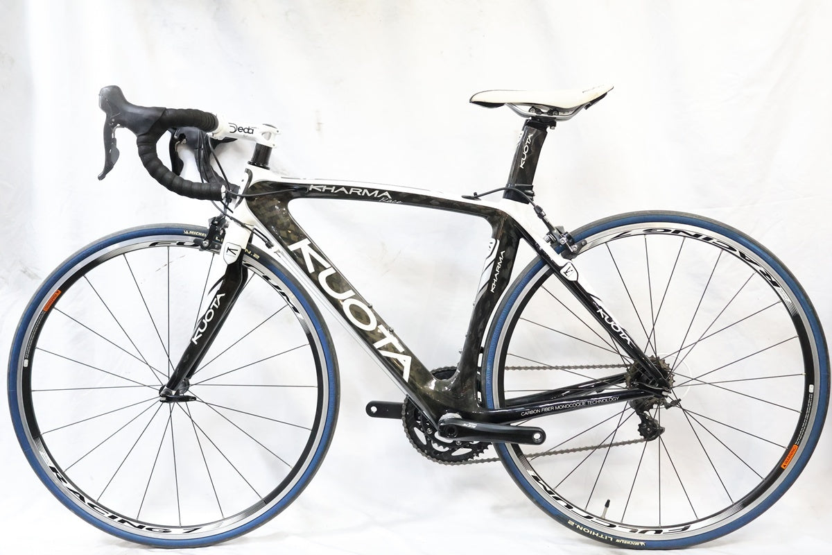 KUOTA 「クオータ」 KHARMA RACE 105 2012年モデル ロードバイク / 高知店