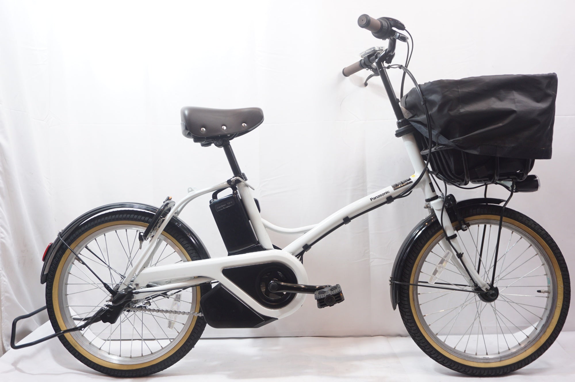 PANASONIC 「パナソニック」 グリッター BE-FGL031F 2024年モデル 電動アシスト自転車 / 世田谷店