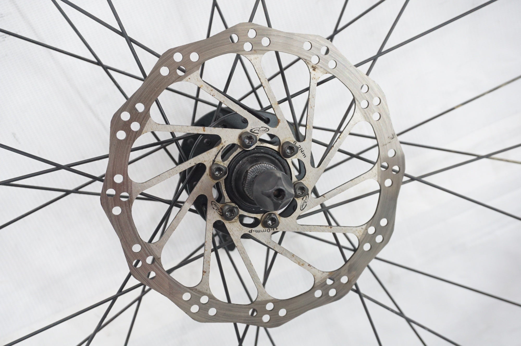 MAVIC 「マヴィック」 MAXTAL S.6000 X317 DISC シマノ フロントホイール / 阪急塚口店