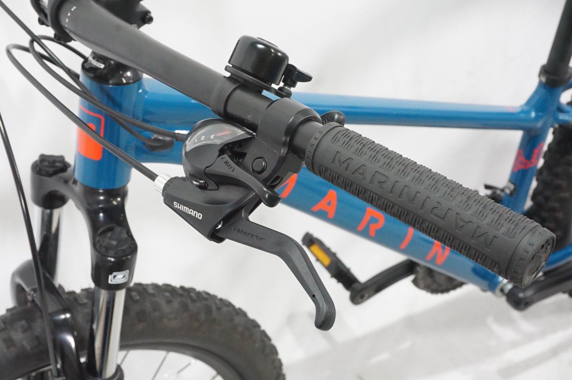 MARIN 「マリン」 BOLINAS RIDGE-1 2025年モデル マウンテンバイク / AKIBA店