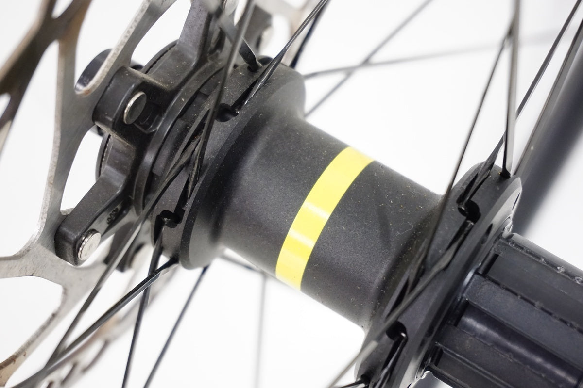 MAVIC「マビック」 KSYRIUM S 25 DISC シマノ11速 ホイールセット / 浜松店