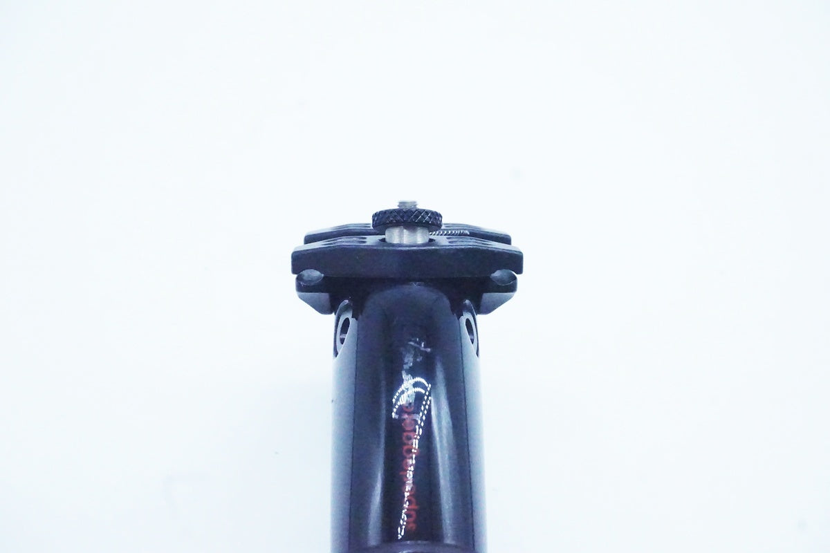 DEDA「デダ」 SUPERLEGGERO φ31.6 350mm シートポスト/ 京都西院店
