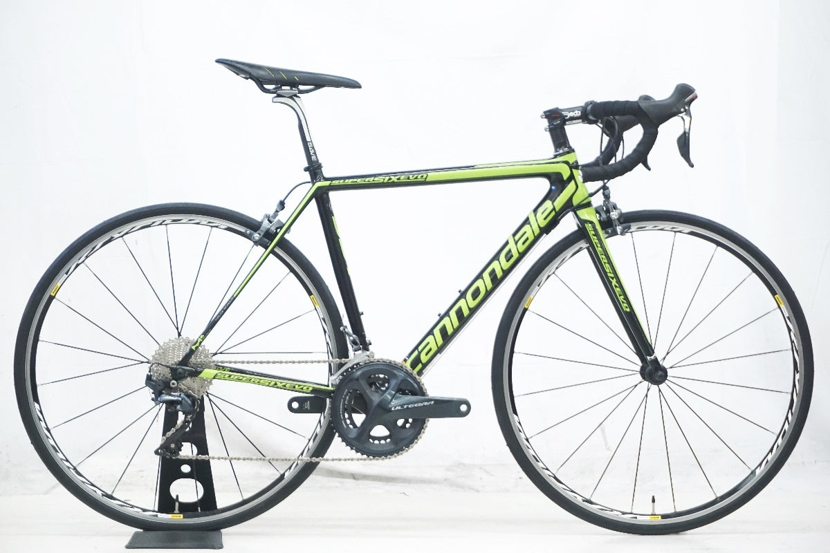 CANNONDALE 「キャノンデール」 SUPERSIX EVO HI-MODI 2016年モデル ロードバイク / 大阪美原北インター店