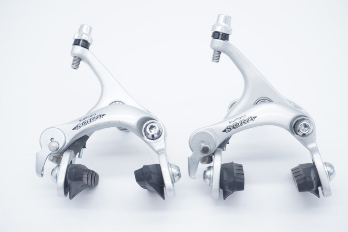 SHIMANO 「シマノ」 SORA BR-3300 キャリパーブレーキセット / 滋賀
