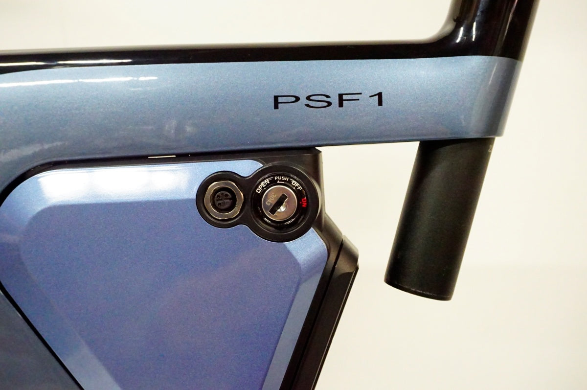 BESV 「ベスビー」 PSF1 2024年モデル 電動アシスト自転車 / 名古屋大須店
