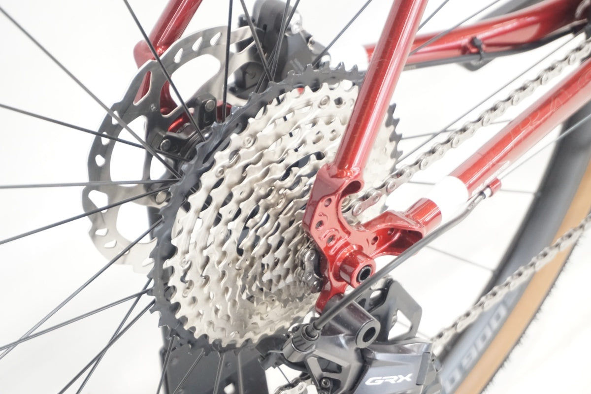 BASSO 「バッソ」 TERRA 2024年モデル グラベルロードバイク / 滋賀大津店