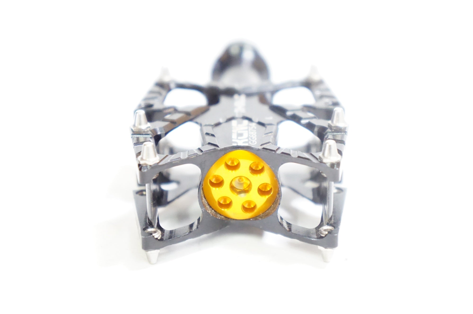 KCNC 「ケーシーエヌシー」 KYREX SLIM ROAD PLATFORM (チタンスピンドル) ペダル / 熊谷本店