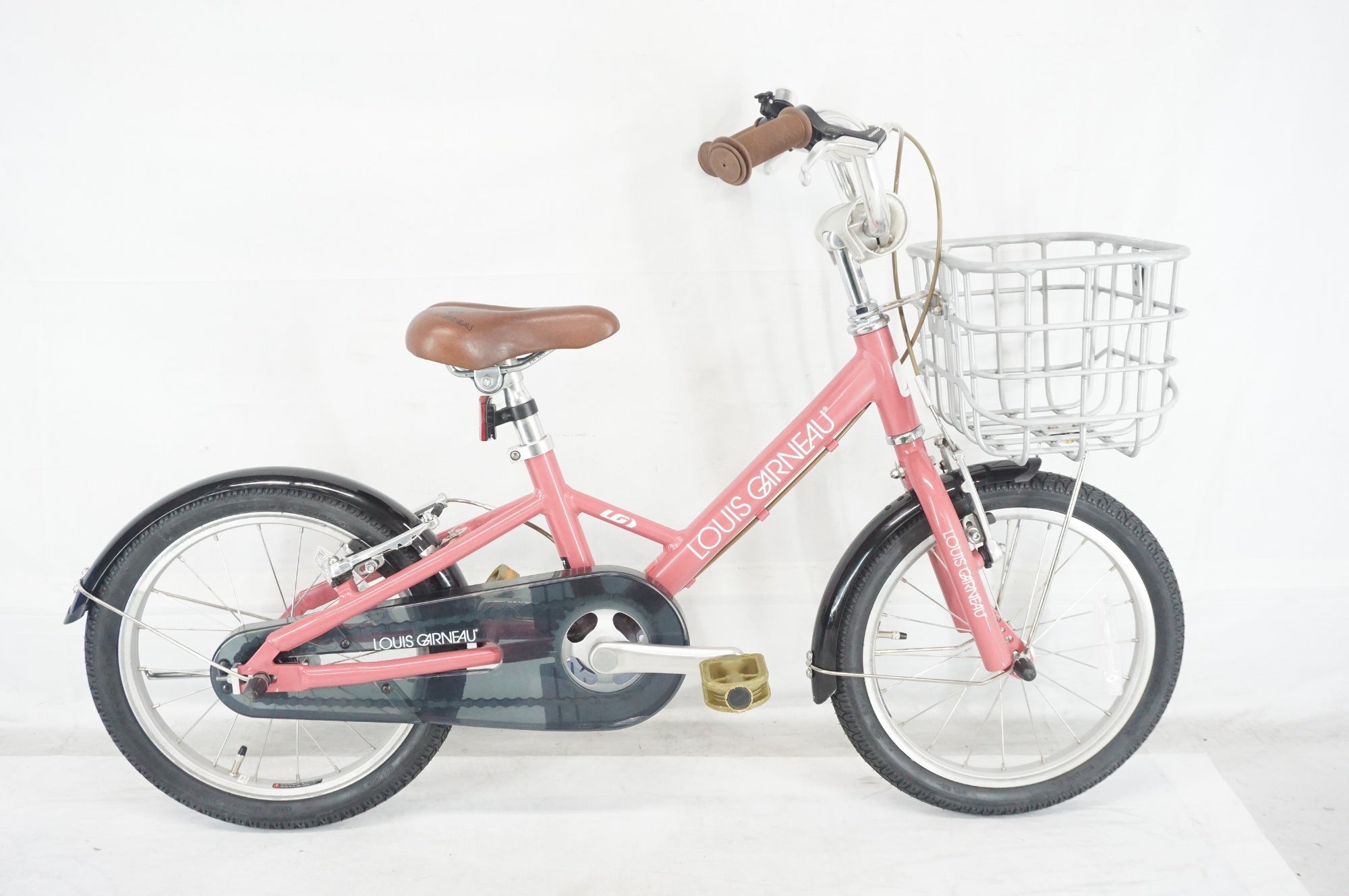 ⭐︎ルイガノ16インチ⭐︎引き取り限定　東京世田谷 LOUIS GARNEAU 「ルイガノ」 LGS-K16 Lite 2024年モデル 16インチ